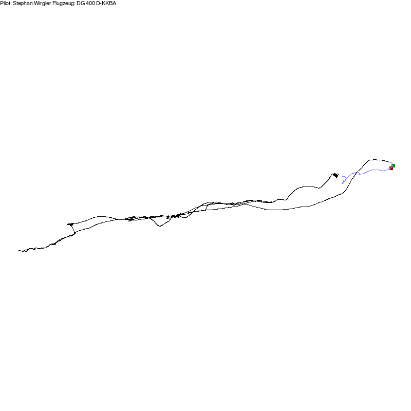 Flugspur